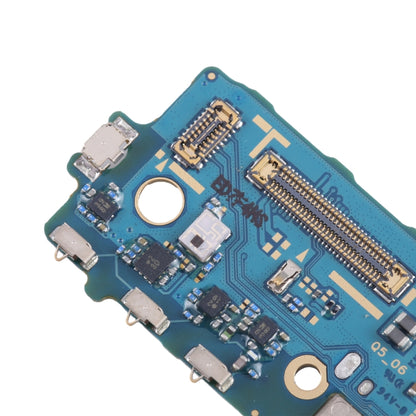 For Samsung Galaxy Z Fold5 SM-F946N KR Edition Original Charging Port Board, For Samsung Galaxy Z Fold5