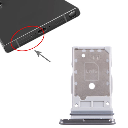 For Samsung Galaxy S24 Ultra 5G SM-S928B Original SIM + SIM Card Tray, For Samsung Galaxy S24 Ultra 5G