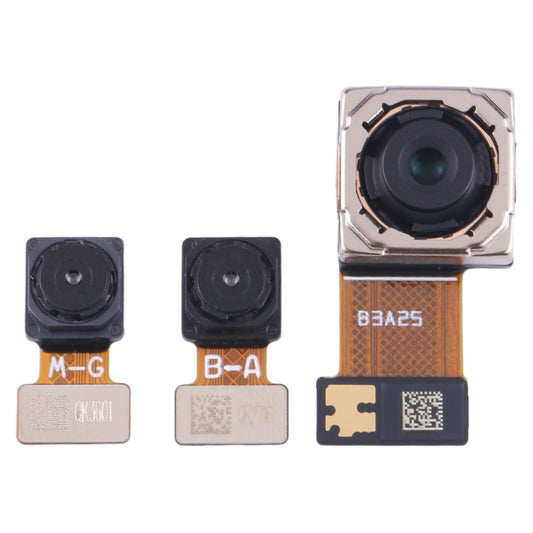 For Samsung Galaxy A14 5G SM-A146B Camera Set (Macro + Wide + Back Camera), For Samsung Galaxy A14 5G