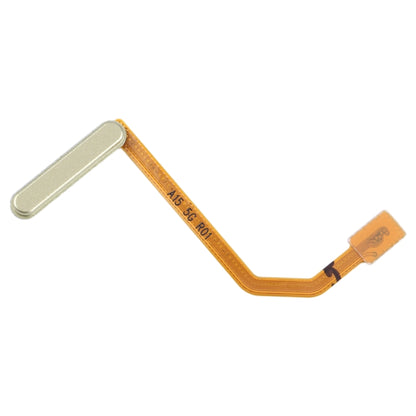 For Samsung Galaxy A15 5G SM-A156B Original Fingerprint Sensor Flex Cable