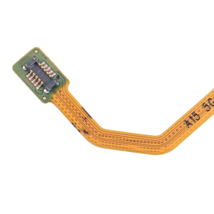 For Samsung Galaxy A15 5G SM-A156B Original Fingerprint Sensor Flex Cable