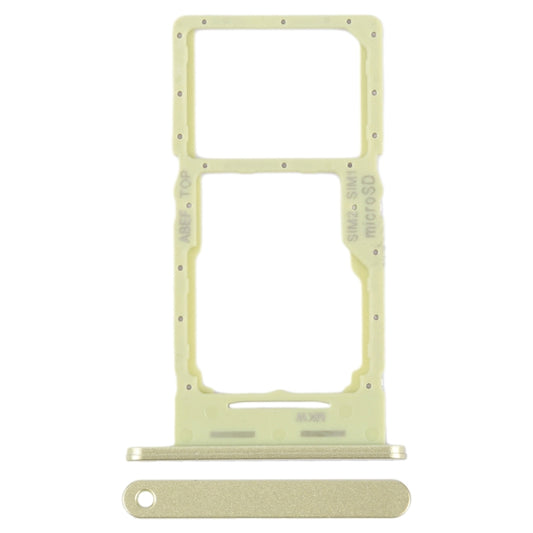 For Samsung Galaxy A25 5G SM-A256B Original SIM Card Tray + SIM Card Tray / Micro SD Card Tray, For Samsung Galaxy A25 5G