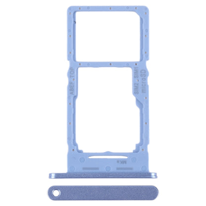 For Samsung Galaxy A25 5G SM-A256B Original SIM Card Tray + SIM Card Tray / Micro SD Card Tray, For Samsung Galaxy A25 5G
