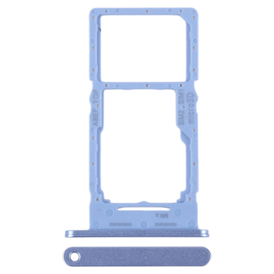 For Samsung Galaxy A25 5G SM-A256B Original SIM Card Tray + SIM Card Tray / Micro SD Card Tray, For Samsung Galaxy A25 5G