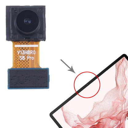 For Samsung Galaxy Tab S8+ SM-X800 Original Front Facing Camera, For Samsung Galaxy Tab S8+