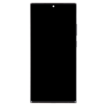 For Samsung Galaxy Note20 Ultra 5G SM-N986B 6.67 inch OLED LCD Screen Digitizer Full Assembly with Frame, For Samsung Galaxy Note20 Ultra 5G 6.67 inch