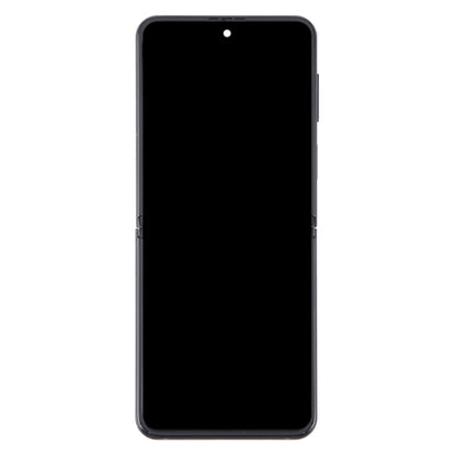For Samsung Galaxy Z Flip3 SM-F711 Original LCD Screen Digitizer Full Assembly with Frame