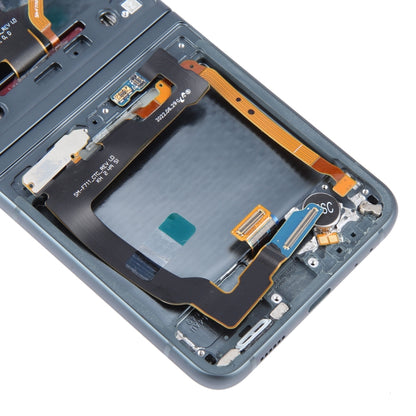 For Samsung Galaxy Z Flip3 SM-F711 Original LCD Screen Digitizer Full Assembly with Frame, For Samsung Galaxy Z Flip3