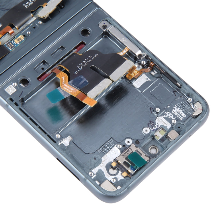 For Samsung Galaxy Z Flip3 SM-F711 Original LCD Screen Digitizer Full Assembly with Frame, For Samsung Galaxy Z Flip3