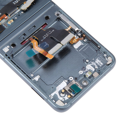 For Samsung Galaxy Z Flip3 SM-F711 Original LCD Screen Digitizer Full Assembly with Frame, For Samsung Galaxy Z Flip3