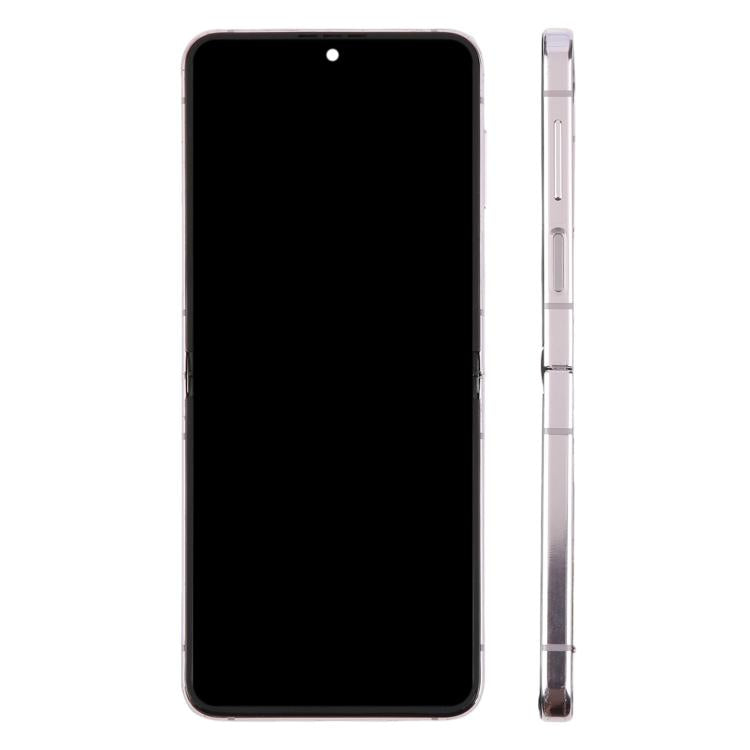 For Samsung Galaxy Z Flip5 SM-F731 Original LCD Screen Digitizer Full Assembly with Frame, For Samsung Galaxy Z Flip5(Original), For Samsung Galaxy Z Flip5
