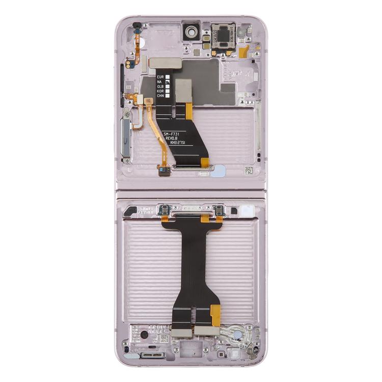 For Samsung Galaxy Z Flip5 SM-F731 Original LCD Screen Digitizer Full Assembly with Frame, For Samsung Galaxy Z Flip5(Original), For Samsung Galaxy Z Flip5