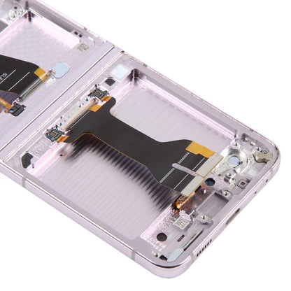 For Samsung Galaxy Z Flip5 SM-F731 Original LCD Screen Digitizer Full Assembly with Frame, For Samsung Galaxy Z Flip5(Original), For Samsung Galaxy Z Flip5