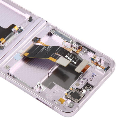For Samsung Galaxy Z Flip5 SM-F731 Original LCD Screen Digitizer Full Assembly with Frame, For Samsung Galaxy Z Flip5(Original), For Samsung Galaxy Z Flip5