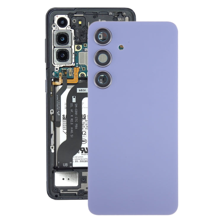 For Samsung Galaxy S24 SM-S921B OEM Battery Back Cover with Camera Lens Cover, For Samsung Galaxy S24(with Camera Lens), For Samsung Galaxy S24 (with Camera Lens), For Samsung Galaxy S24(with Camera Lens Frame)