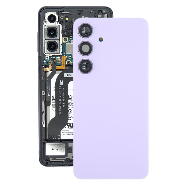 For Samsung Galaxy S24 SM-S921B OEM Battery Back Cover with Camera Lens Cover, For Samsung Galaxy S24(with Camera Lens Frame), For Samsung Galaxy S24(with Camera Lens), For Samsung Galaxy S24 (with Camera Lens)