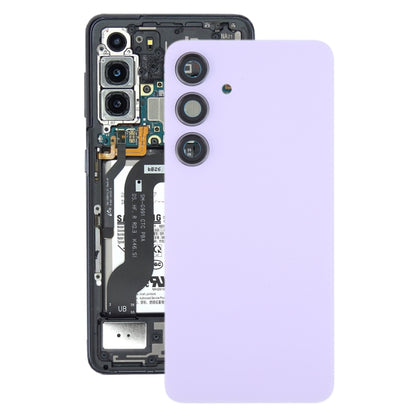 For Samsung Galaxy S24 SM-S921B OEM Battery Back Cover with Camera Lens Cover, For Samsung Galaxy S24(with Camera Lens Frame), For Samsung Galaxy S24(with Camera Lens), For Samsung Galaxy S24 (with Camera Lens)