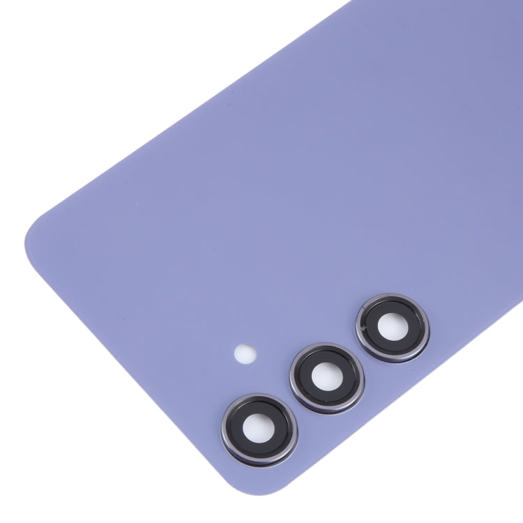 For Samsung Galaxy S24+ SM-S926B OEM Battery Back Cover with Camera Lens Cover