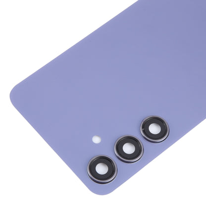 For Samsung Galaxy S24+ SM-S926B OEM Battery Back Cover with Camera Lens Cover