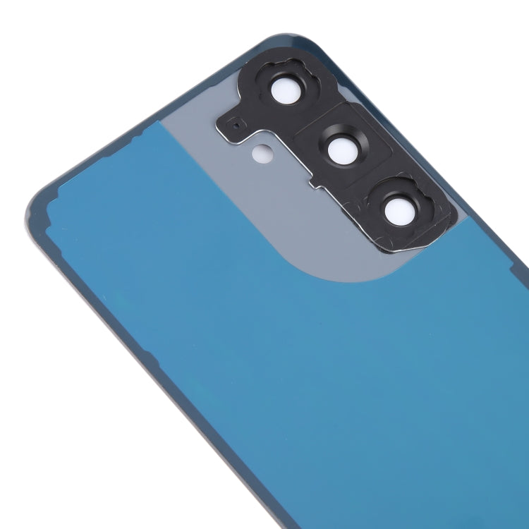 For Samsung Galaxy S24+ SM-S926B OEM Battery Back Cover with Camera Lens Cover