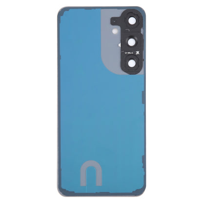For Samsung Galaxy S24+ SM-S926B OEM Battery Back Cover with Camera Lens Cover