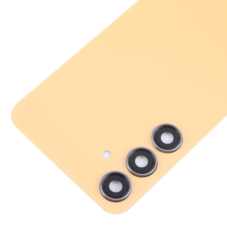 For Samsung Galaxy S24+ SM-S926B OEM Battery Back Cover with Camera Lens Cover