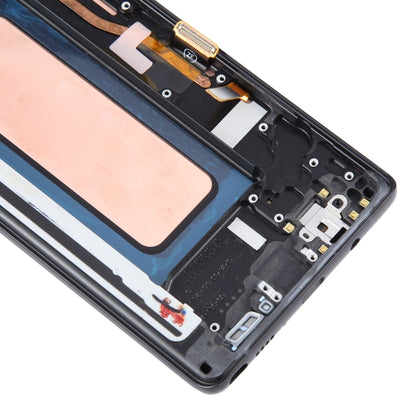 For Samsung Galaxy Note 8SM-N950 TFT Material LCD Screen Digitizer Full Assembly with Frame