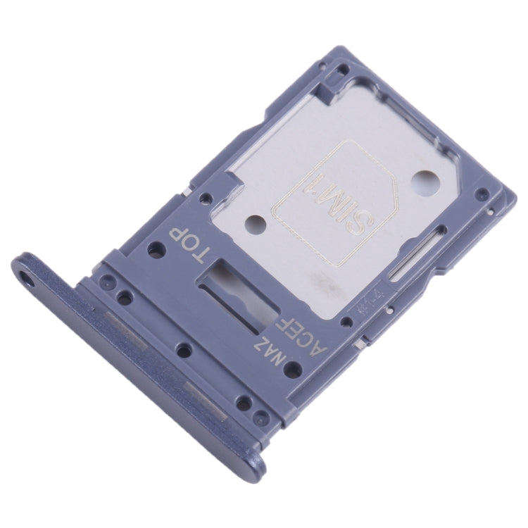 For Samsung Galaxy A35 SM-A356B SIM Card Tray + SIM / Micro SD Card Tray