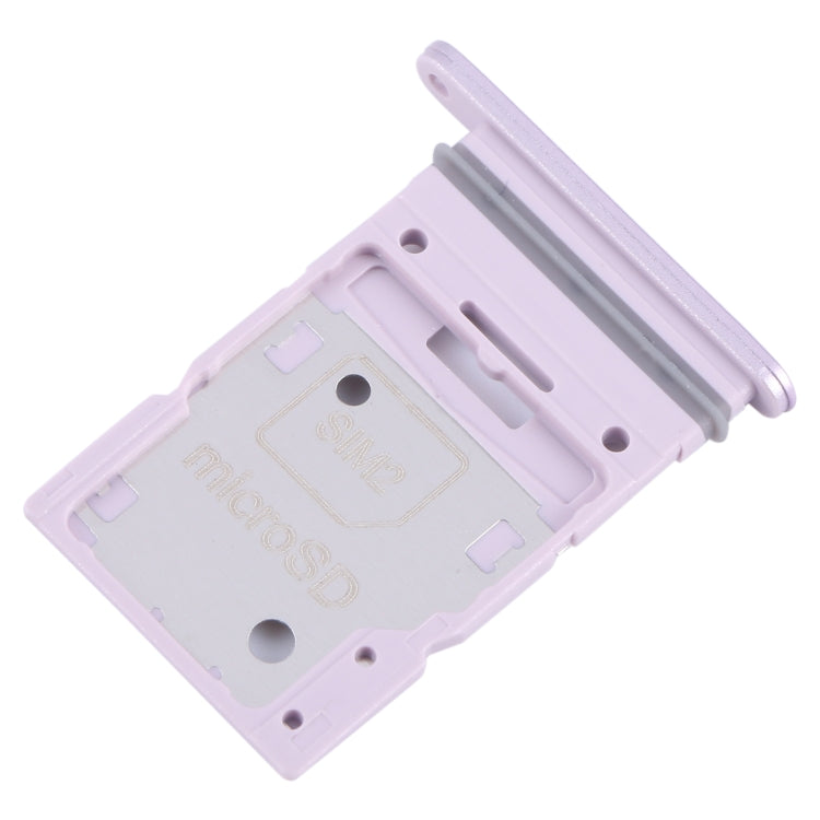 For Samsung Galaxy A35 SM-A356B SIM Card Tray + SIM / Micro SD Card Tray, For Samsung Galaxy A35