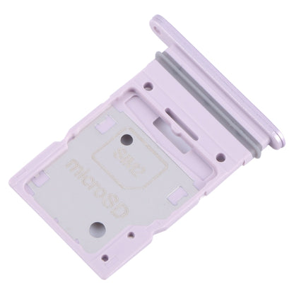 For Samsung Galaxy A35 SM-A356B SIM Card Tray + SIM / Micro SD Card Tray, For Samsung Galaxy A35