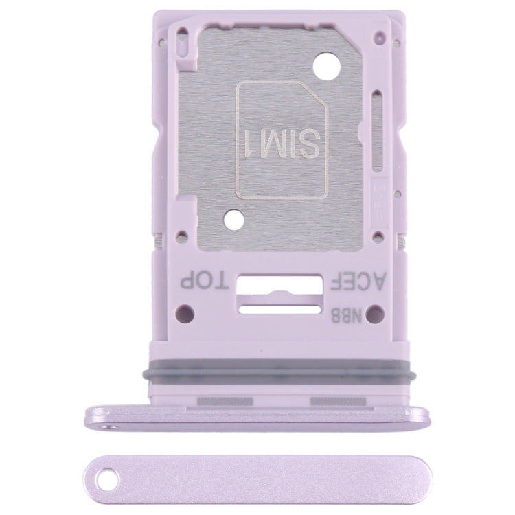 For Samsung Galaxy A35 SM-A356B SIM Card Tray + SIM / Micro SD Card Tray