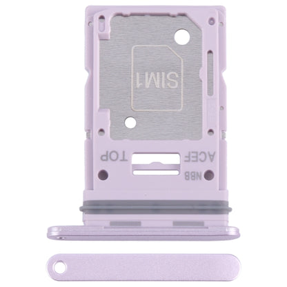 For Samsung Galaxy A35 SM-A356B SIM Card Tray + SIM / Micro SD Card Tray, For Samsung Galaxy A35