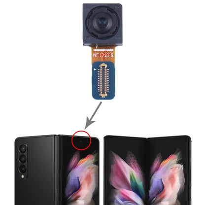For Samsung Galaxy Z Fold3 SM-F926B Original Secondary Screen Front Facing Camera, For Samsung Galaxy Z Fold3