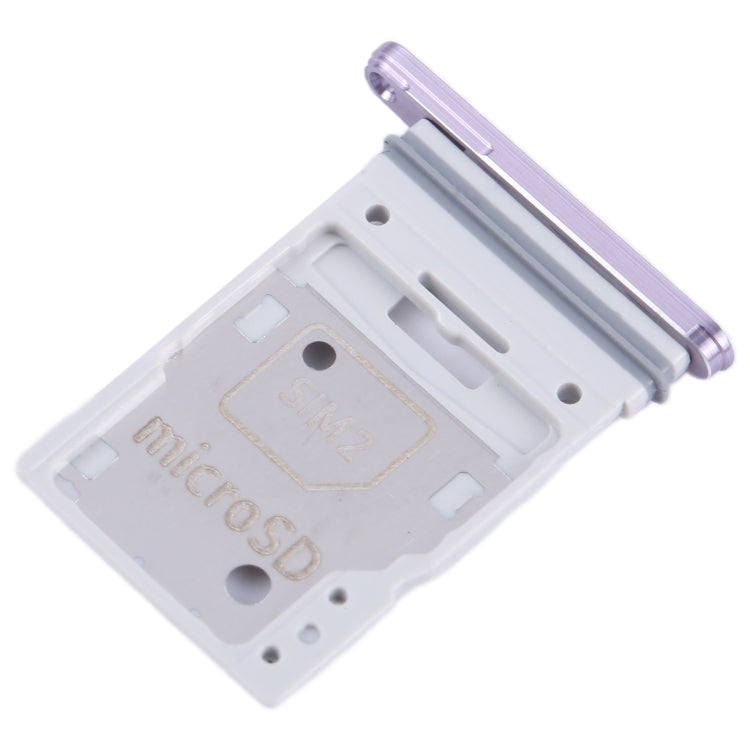 For Samsung Galaxy A55 SM-A556B Original SIM Card Tray + SIM / Micro SD Card Tray, For Samsung Galaxy A55