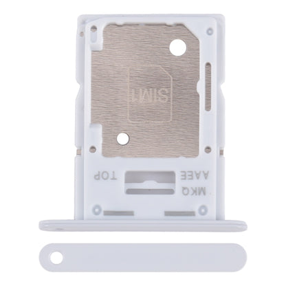 For Samsung Galaxy A15 4G SM-A155F Original SIM Card Tray + SIM / Micro SD Card Tray