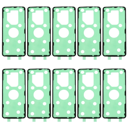 For Galaxy S9+ 10pcs Back Rear Housing Cover Adhesive, Galaxy S9+