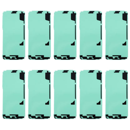 For Galaxy S7 10pcs Waterproof Adhesive Sticker, For S7