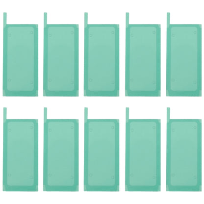 For Galaxy S8 10pcs Battery Adhesive Tape Stickers, For S8