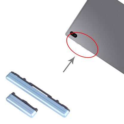 For Samsung Galaxy Tab S6 SM-T865 Power Button and Volume Control Button, For Samsung Galaxy Tab S6 (Original)