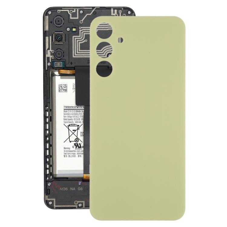 For Samsung Galaxy A15 SM-A155F Original Battery Back Cover, For Samsung Galaxy A15