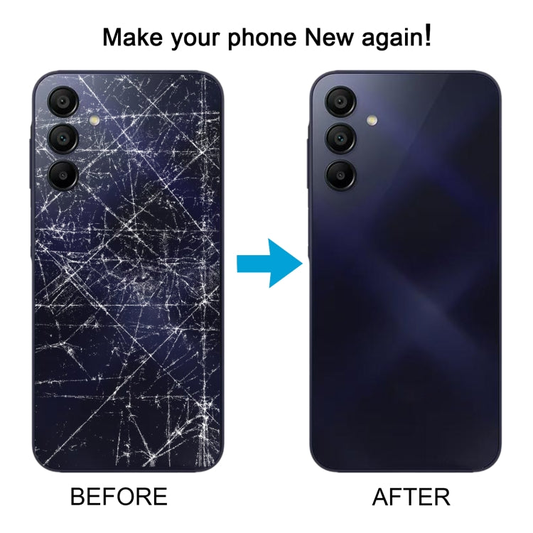 For Samsung Galaxy A15 SM-A155F Original Battery Back Cover, For Samsung Galaxy A15