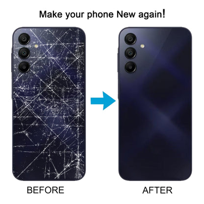 For Samsung Galaxy A15 SM-A155F Original Battery Back Cover, For Samsung Galaxy A15