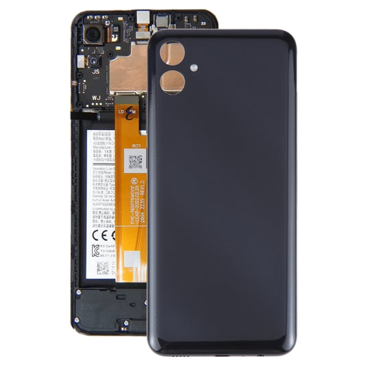 For Samsung Galaxy A04e SM-A0042F Original Battery Back Cover, For Samsung Galaxy A04e(Original)