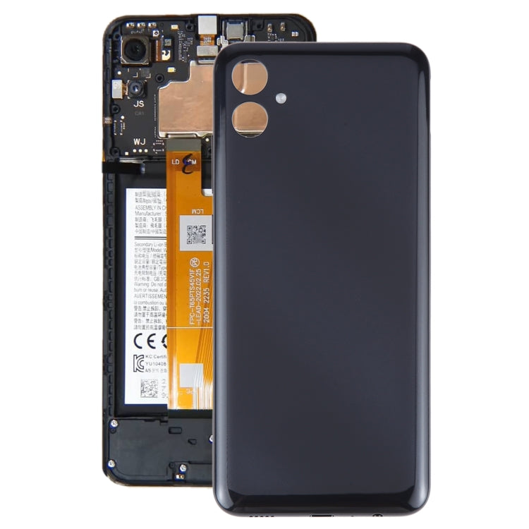For Samsung Galaxy A04e SM-A0042F Original Battery Back Cover, For Samsung Galaxy A04e