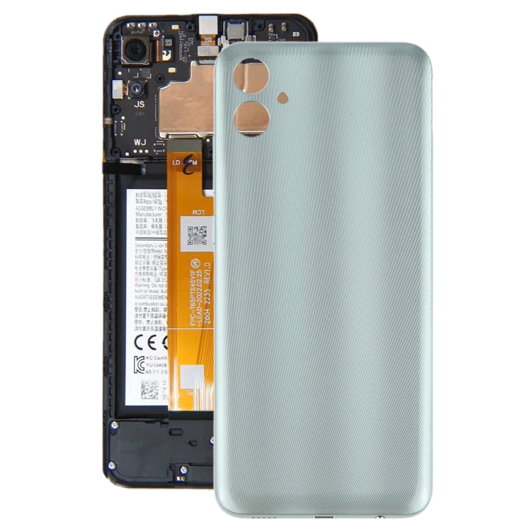 For Samsung Galaxy A04e SM-A0042F Original Battery Back Cover, For Samsung Galaxy A04e(Original)