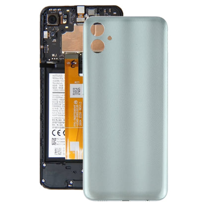 For Samsung Galaxy A04e SM-A0042F Original Battery Back Cover, For Samsung Galaxy A04e(Original)