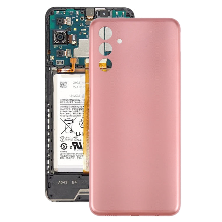 For Samsung Galaxy A04s SM-A047F Battery Back Cover, For Samsung Galaxy A04s