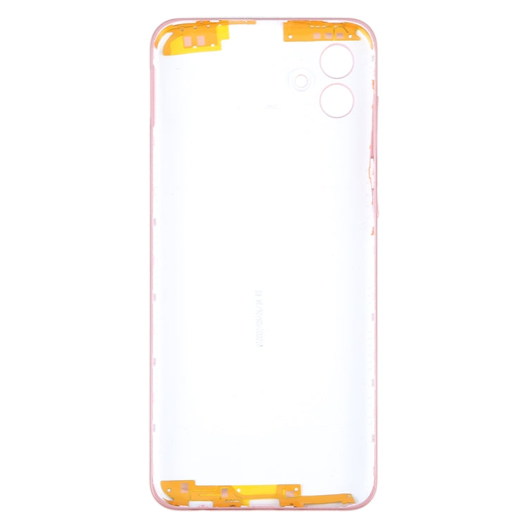 For Samsung Galaxy A04 SM-A045F Battery Back Cover
