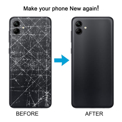 For Samsung Galaxy A04 SM-A045F Battery Back Cover, For Samsung Galaxy A04(Original)