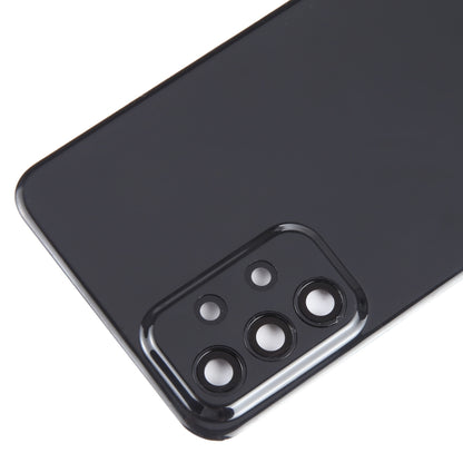 For Samsung Galaxy A23 4G SM-A235F Original Battery Back Cover with Camera Lens Cover, For Samsung Galaxy A23 4G(Original)